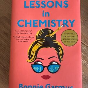 Lessons in Chemistry Book
